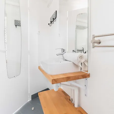 Agreable Coeur De - 6 - 2p - Flat-guest Appartamento