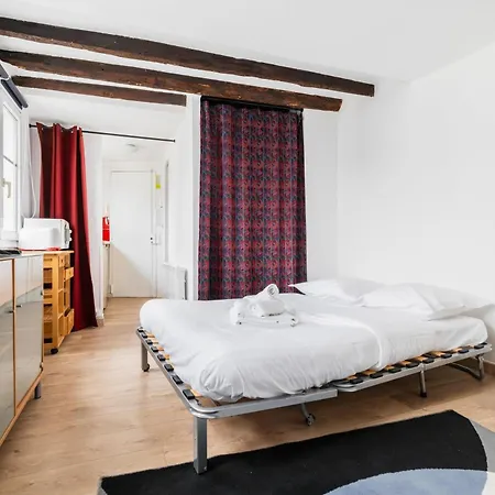 Agreable Coeur De - 6 - 2p - Flat-guest Appartamento