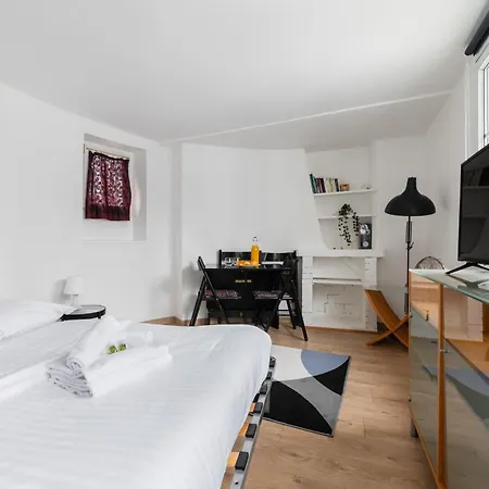 Appartamento Agreable Coeur De - 6 - 2p - Flat-guest *