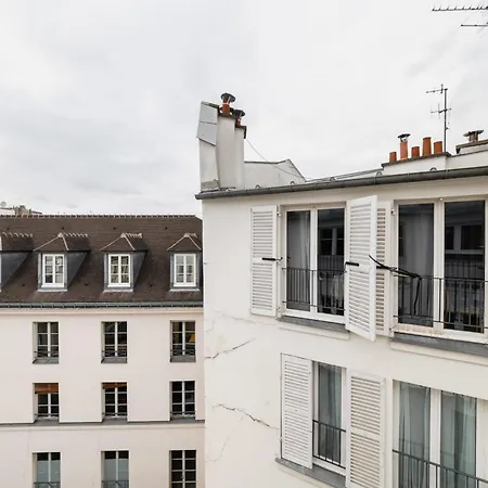 Agreable Coeur De - 6 - 2p - Flat-guest * Parigi